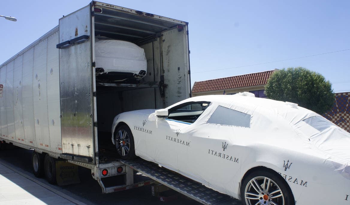 Door To Door Car Shipping