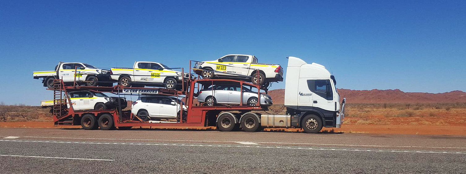 Open Carrier Transport