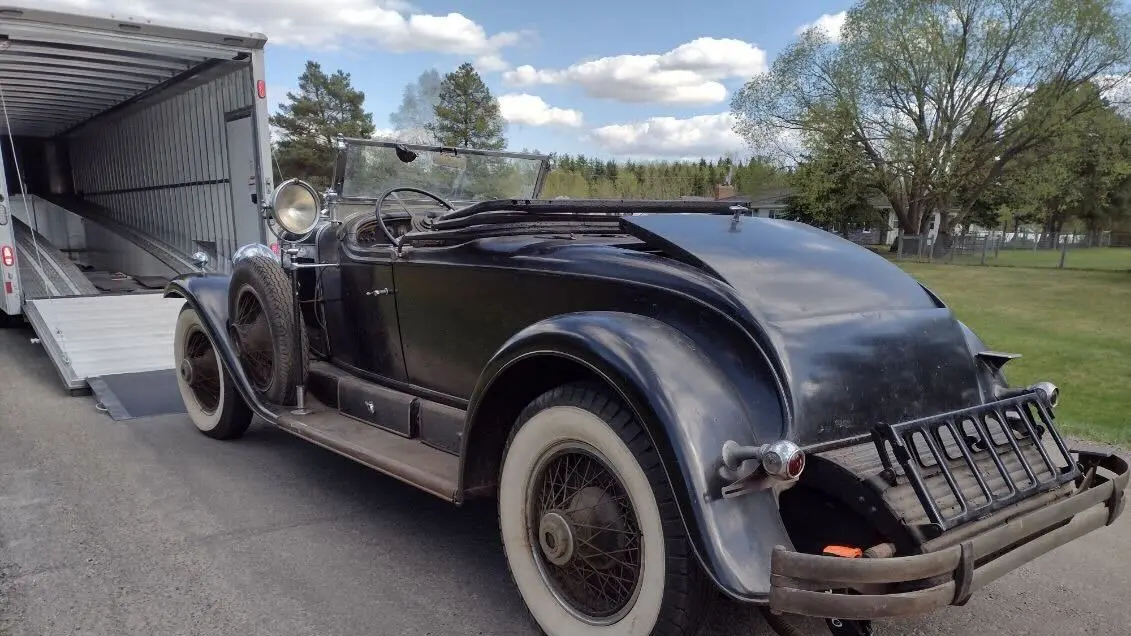 Saskatoon to Montreal auto carrier